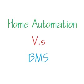 تفاوت اتوماسیون خانگی و BMS